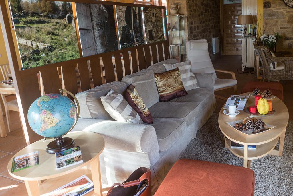 Hotel Rural El Tejar De Miro Ceadea Екстериор снимка